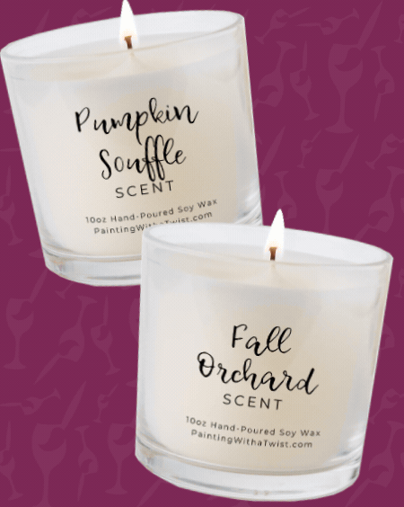 How to make your own candle